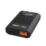 ISDT PD60 60W 1-4s caricabatteria tipo-C ingresso per batteria LiHV LiFe NIMH/Cd per auto RC/FPV